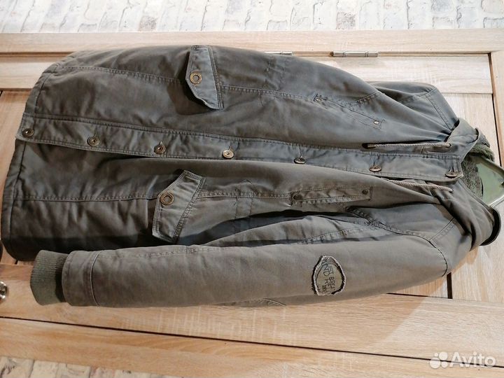 Куртка демисезонная женская 48 50