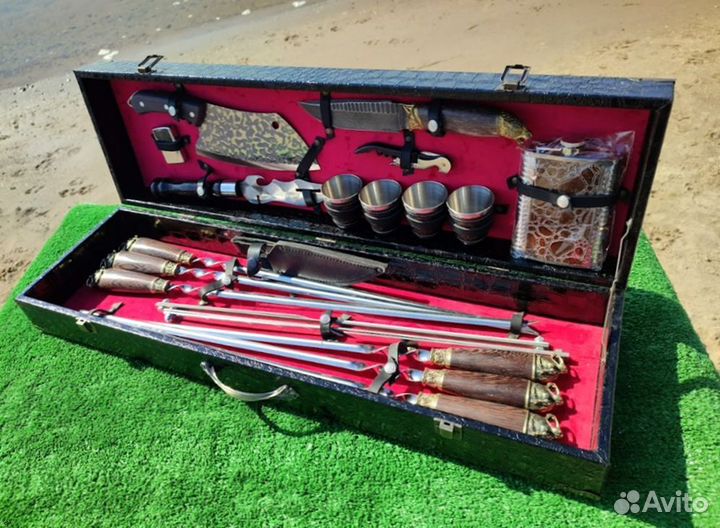 Шашлычный набор