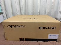 Oppo BDP-105D japan limited