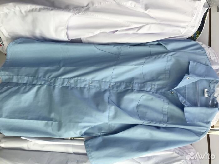 Платье-халат Хлоя №33 (68-70)