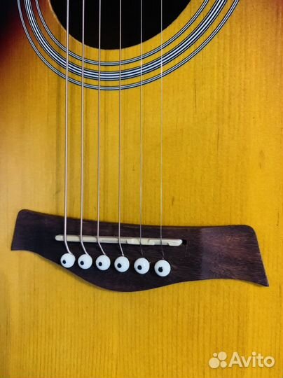 Гитара Акустическая + Аксессуар (Индонезия)