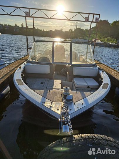 Crestliner Super Hawk 1700