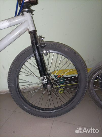 Велосипед bmx