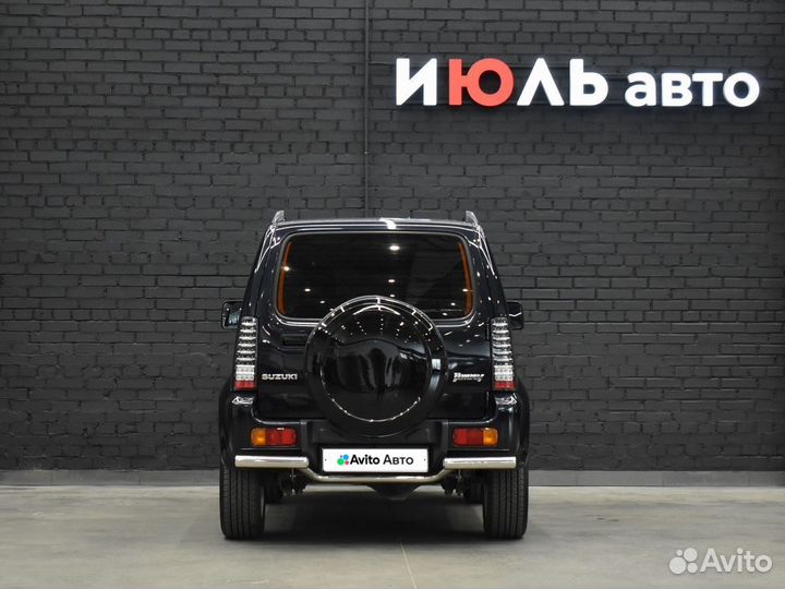 Suzuki Jimny 1.3 МТ, 2013, 68 091 км