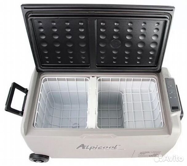 Автохолодильник alpicool