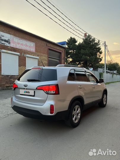 Kia Sorento 2.4 AT, 2014, 158 000 км