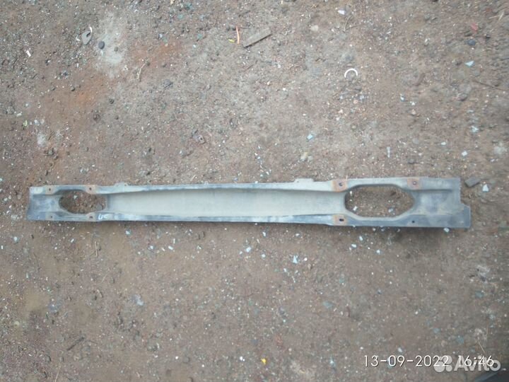 Усилитель заднего бампера Хендай Матрикс 2007 год