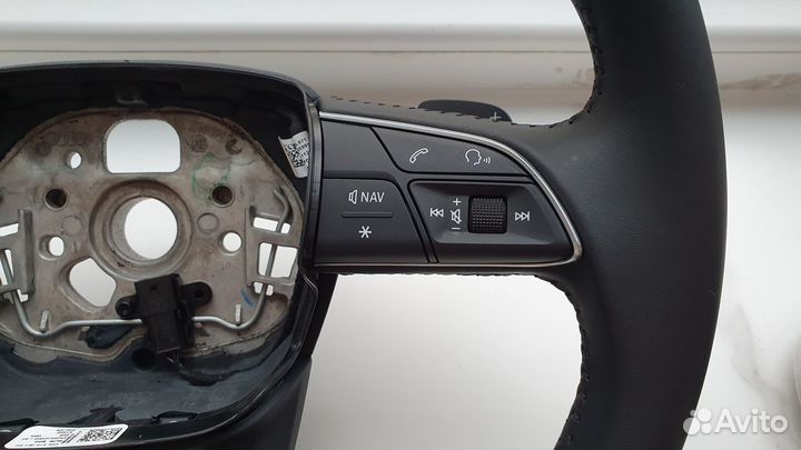 Руль audi Q5 FY 2017+