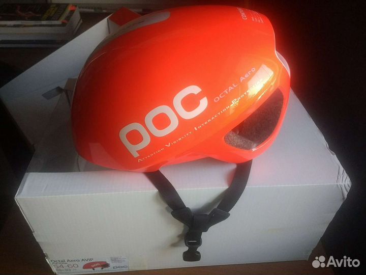Шлем велосипедный POC