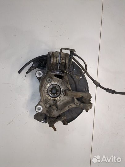 Ступица (кулак, цапфа) Volkswagen Passat 8 2015, 2