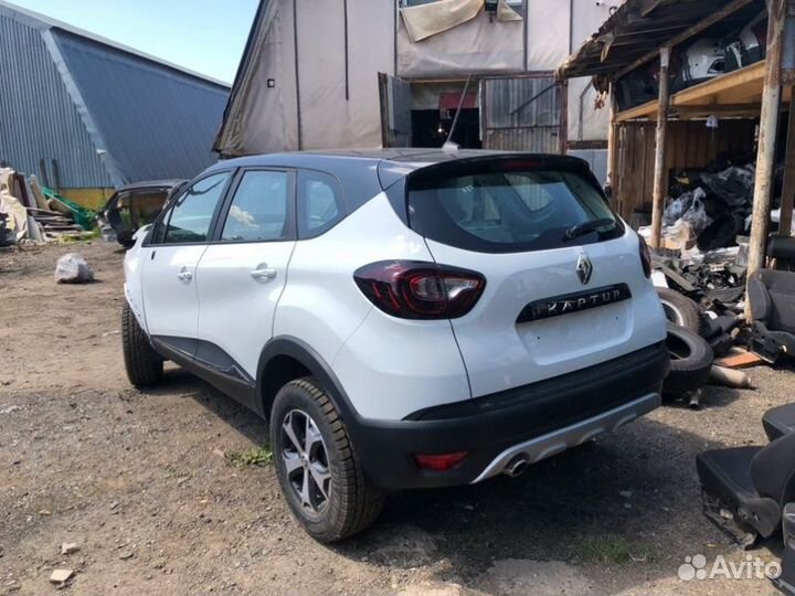 Кузов на запчасти Renault Kaptur 1.6 2021