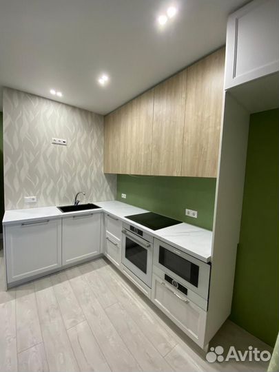 Кухня на заказ