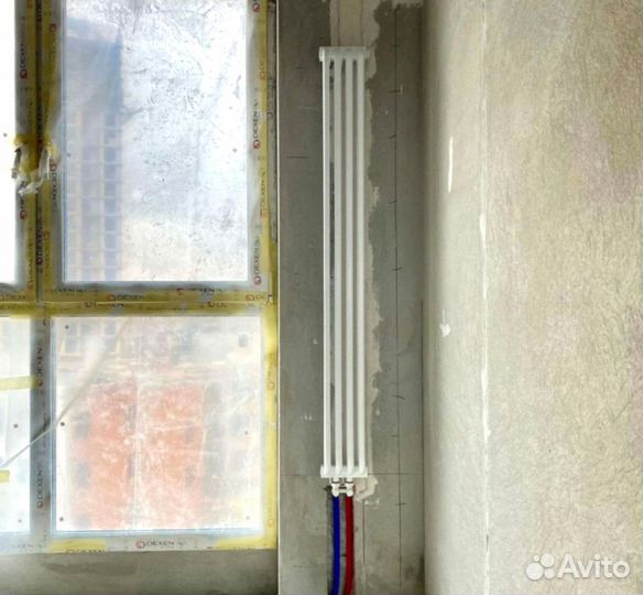 Трубчатые радиаторы/ Радиаторы Зендер