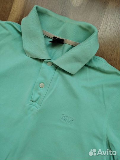 Поло Hugo Boss