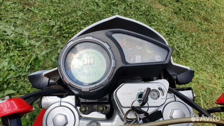 Motoland td250-d
