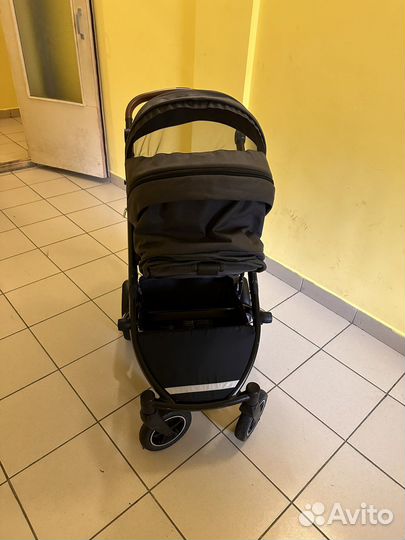 Прогулочная коляска britax romer smile 3