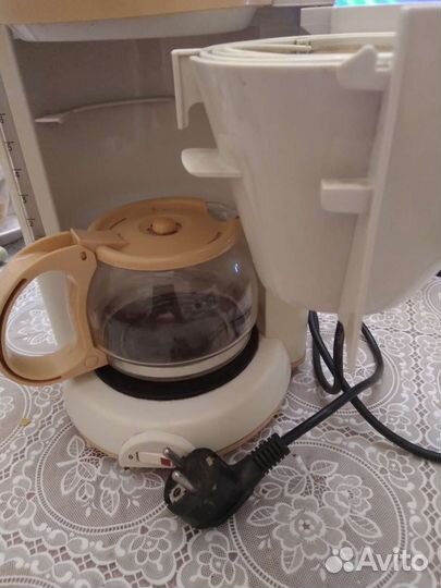 Кофеварка Vitek