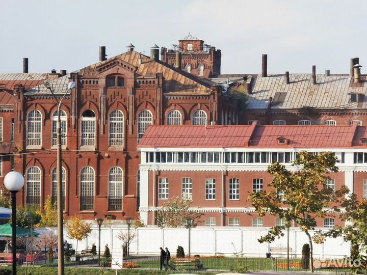 Экскурсия — Иваново — Знакомьтесь, Иваново