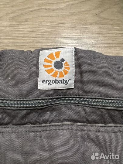 Эргорюкзак Ergobaby 360 оригинал