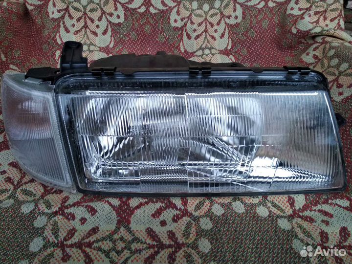 Фара для Опель Вектра в сборе левая