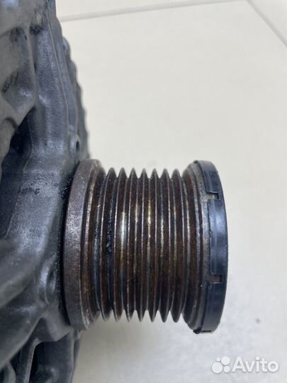 Генератор 220A Mercedes W211 A6291500050