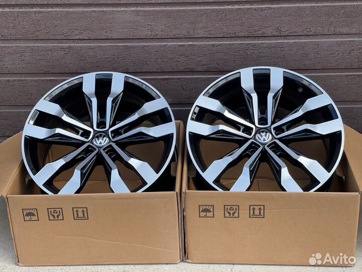 Диски R18 5x112 Suzuka VAG VolksWagen