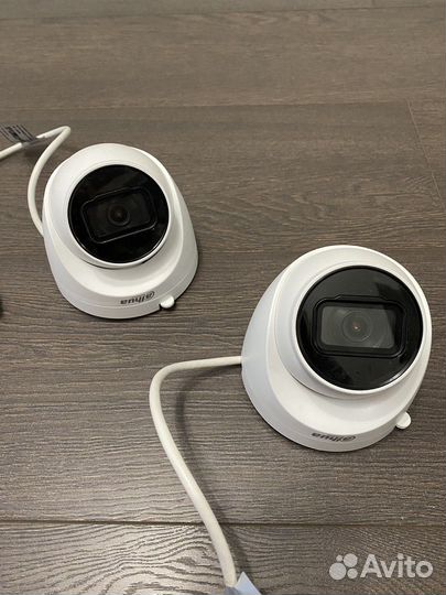 Комплект видеонаблюдения