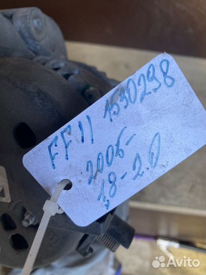 Генератор Ford focus 2