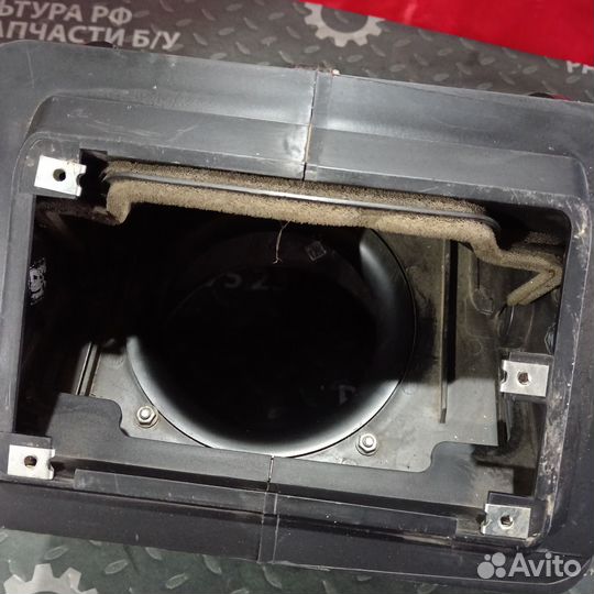 Корпус моторчика печки LADA Granta