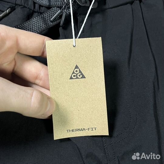 Штаны Nike acg Therma-Hit gorpcore gore-tex
