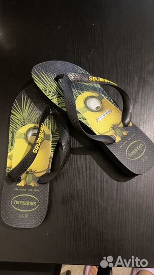 Шлепанцы Havaianas