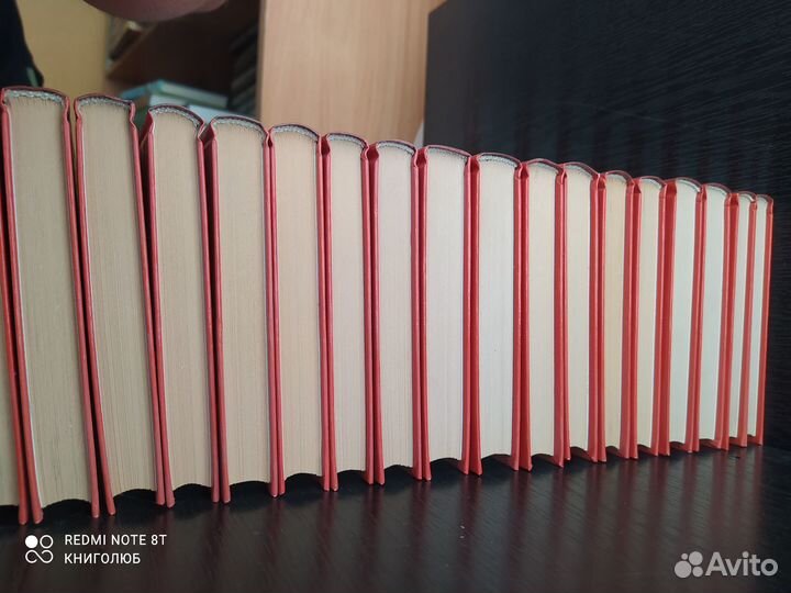 Дюма. Собрание из 22 книг (Мир книги)