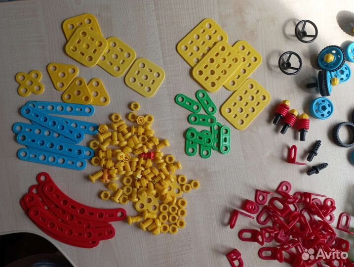 Конструктор Механика