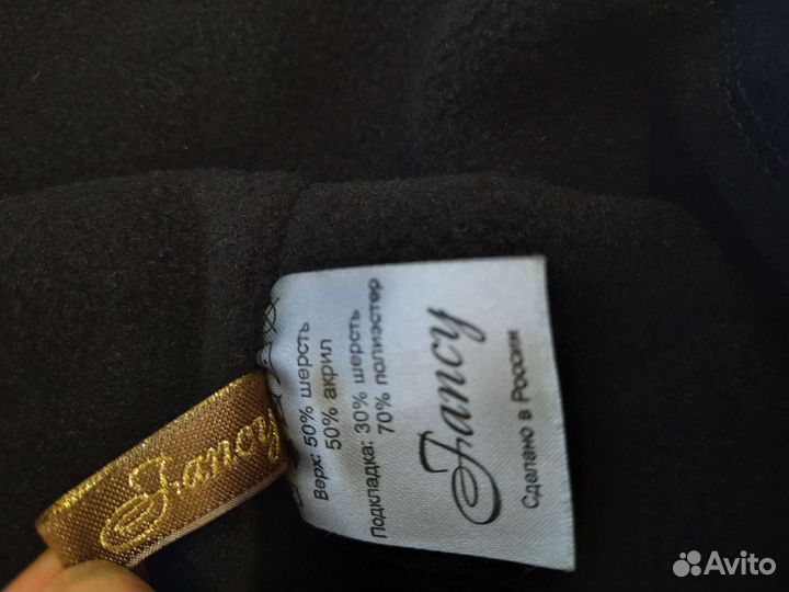 Шапка женская