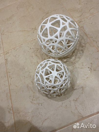 Защитные шары для стирки одежды