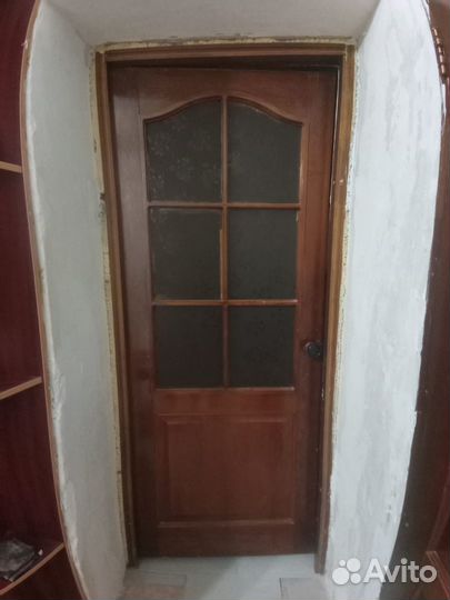 Межкомнатные двери бу деревянные