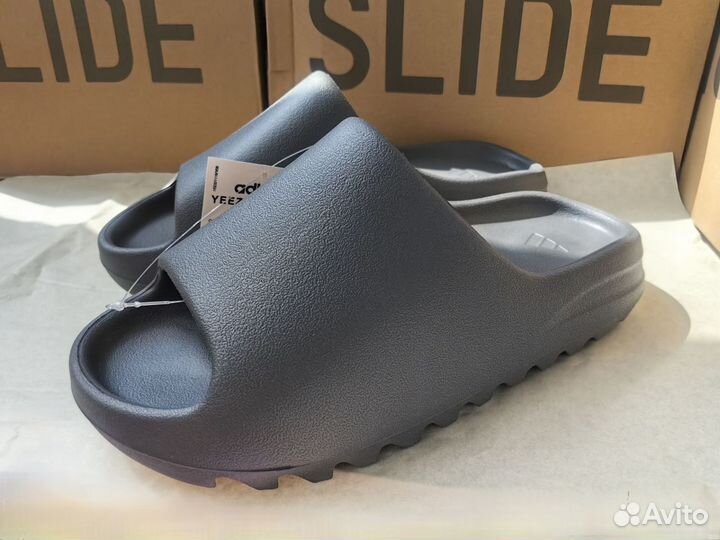 Adidas yeezy slide Granite унисекс