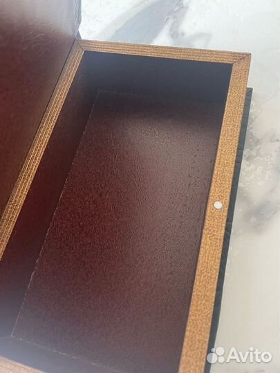 Шкатулка книга