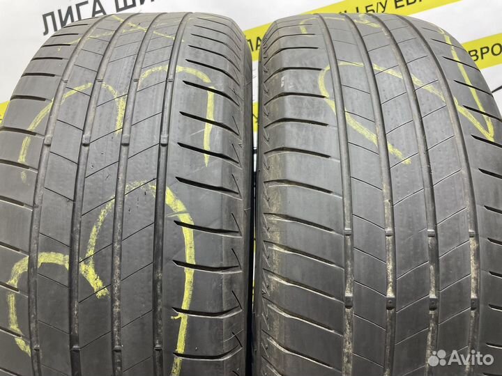 Bridgestone Turanza T005 255/60 R17 100R