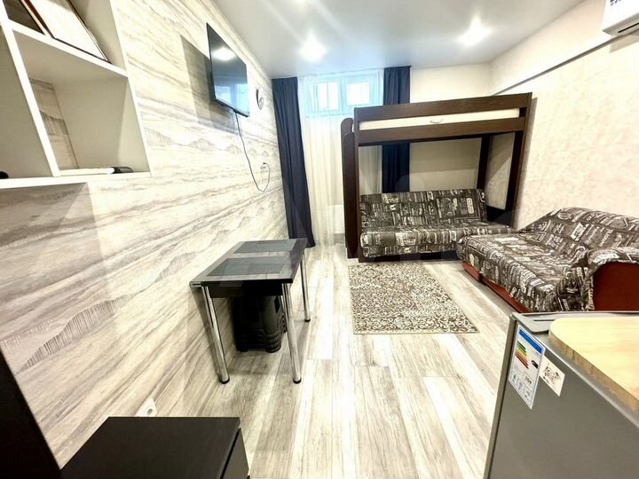 Квартира-студия, 18 м², 1/19 эт.