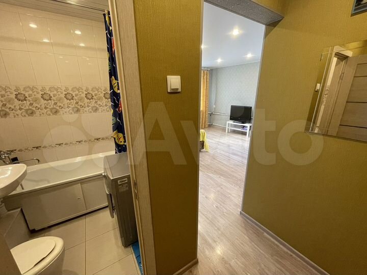 1-к. квартира, 30 м², 4/5 эт.