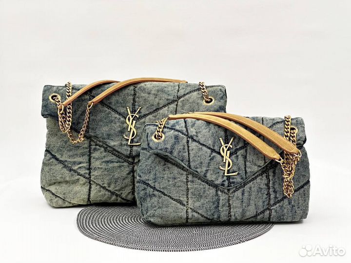 Сумка-пуффер