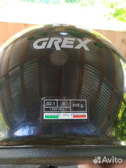 Шлем grex