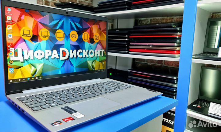 Игровой ноутбук Гарантия до 1 года