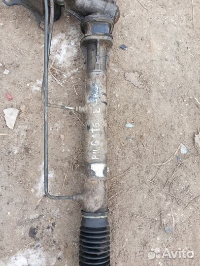 Рейка рулевая Nissan Primera P11 ga16de