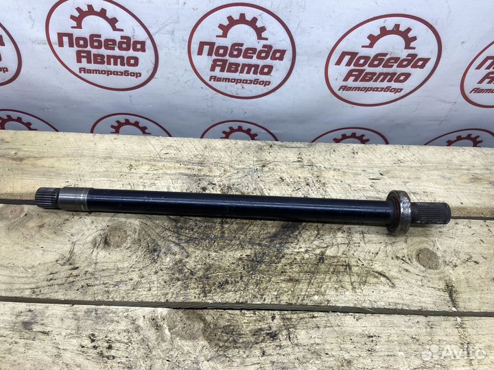 Промежуточный вал mercedes benz w164