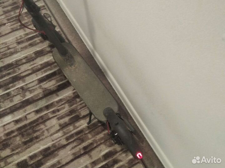 Электросамокат xiaomi mi electric scooter 1s