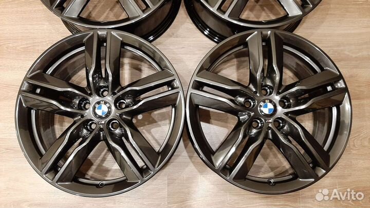 Оригинальные диски BMW X1 F48 R18 570 стиль Польша