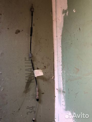 Трос газа Chevrolet Aveo T250 1.2