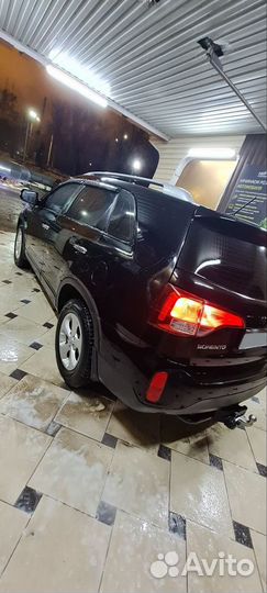 Kia Sorento 2.4 AT, 2013, 202 000 км